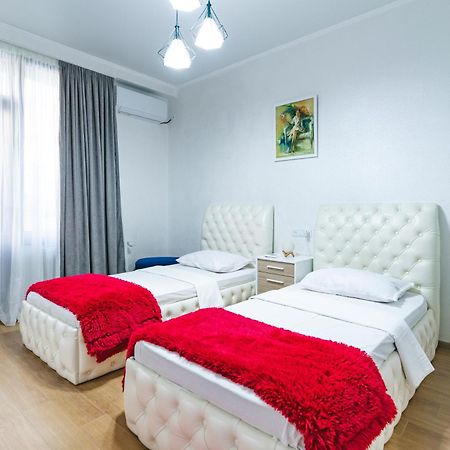 Panorama Family Hotel Телаві Екстер'єр фото