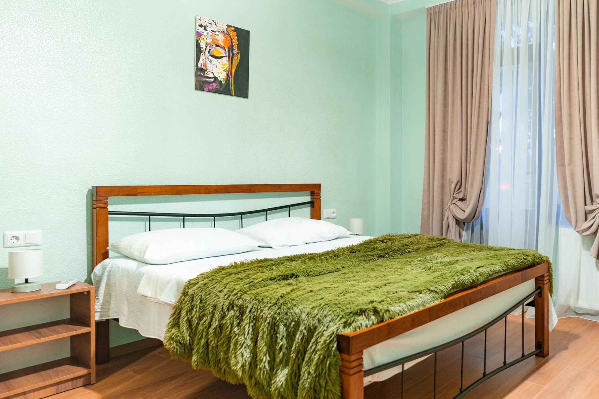Panorama Family Hotel Телаві Екстер'єр фото