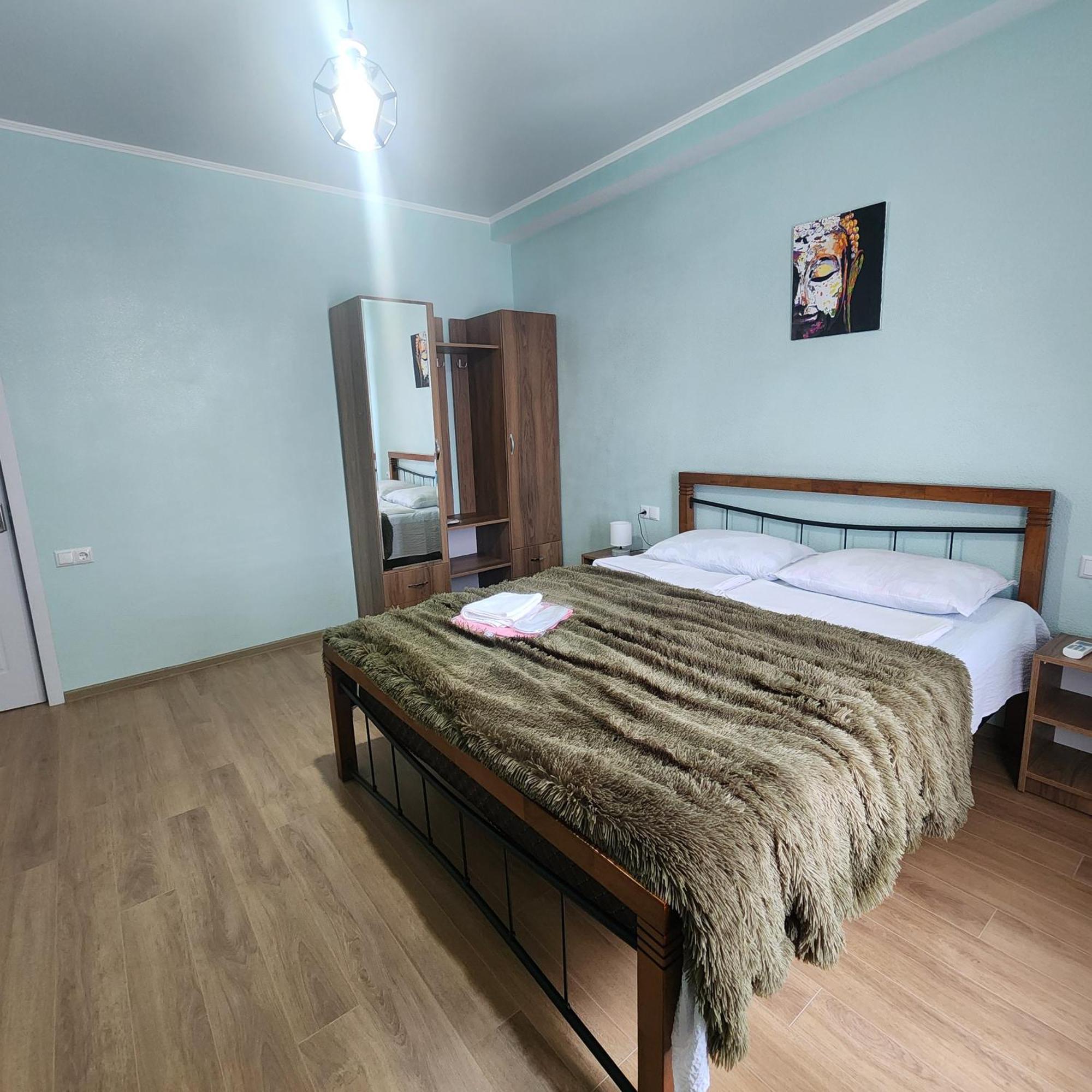 Panorama Family Hotel Телаві Екстер'єр фото
