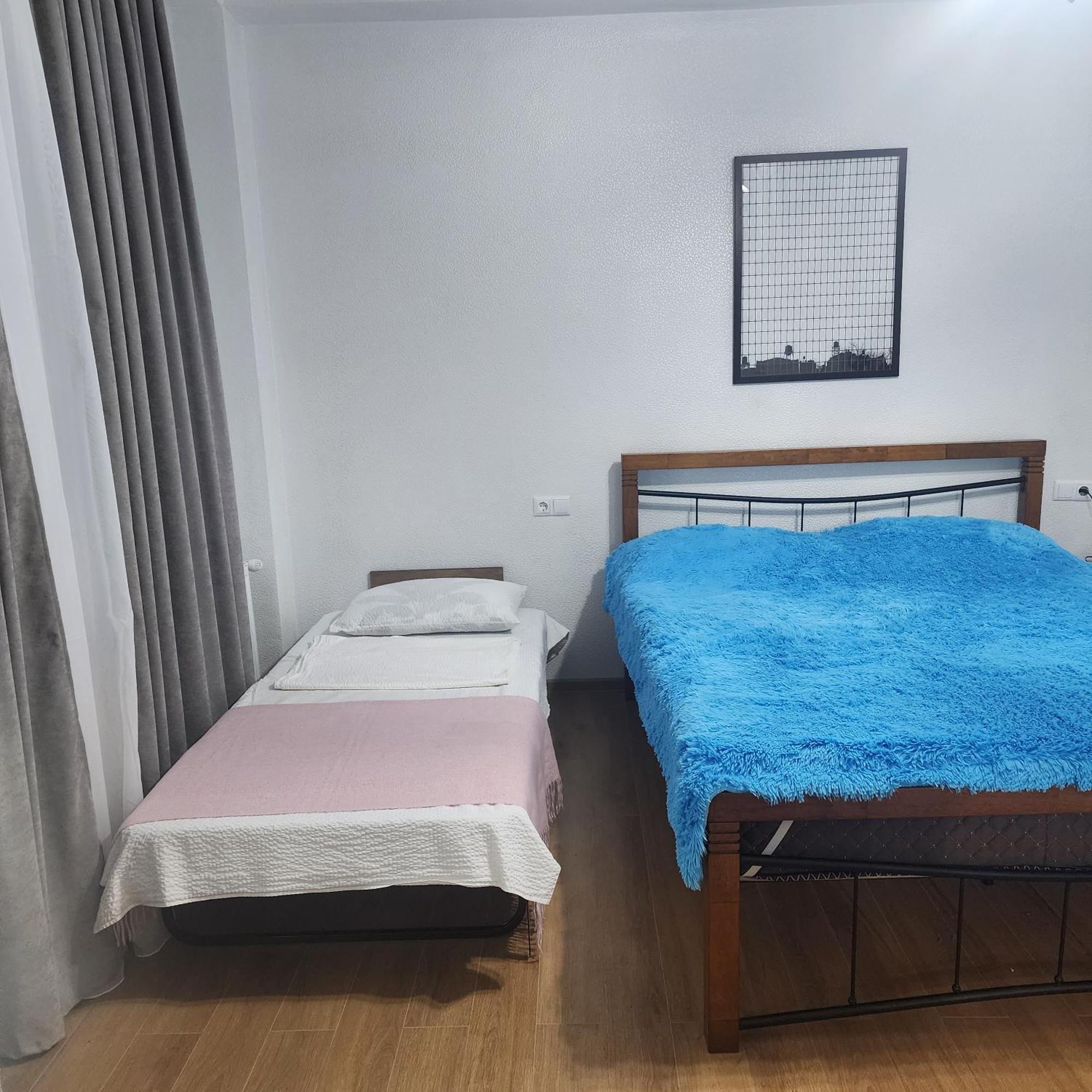 Panorama Family Hotel Телаві Екстер'єр фото